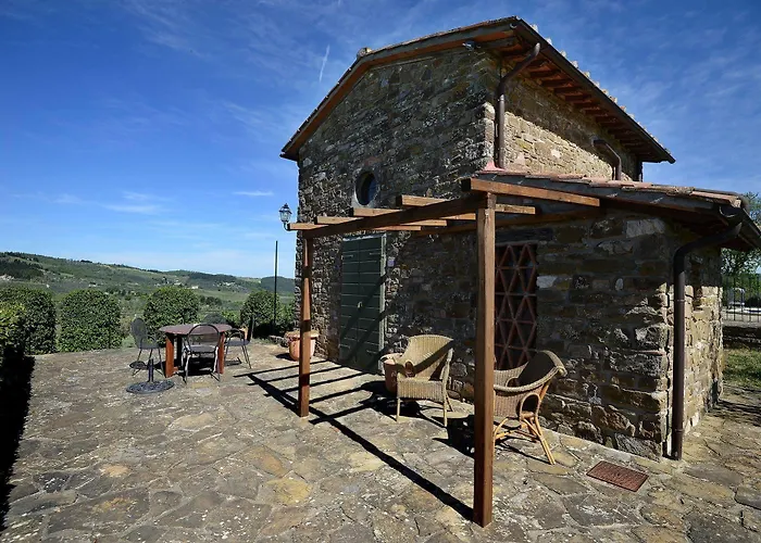 Castello Di Montegonzi *