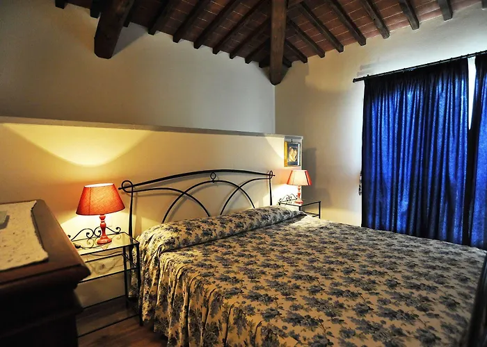 Castello Di Montegonzi