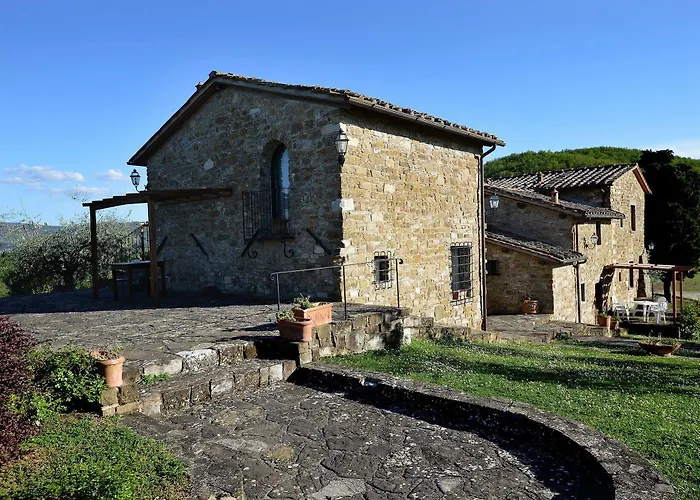 Castello Di Montegonzi 酒店 *