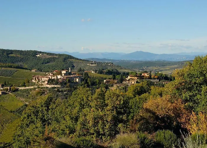 Castello Di Montegonzi 酒店