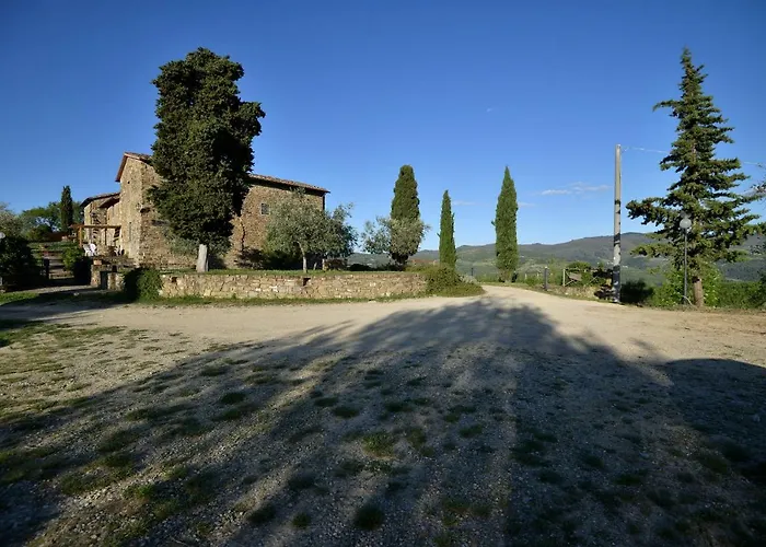 Castello Di Montegonzi 佛罗伦萨