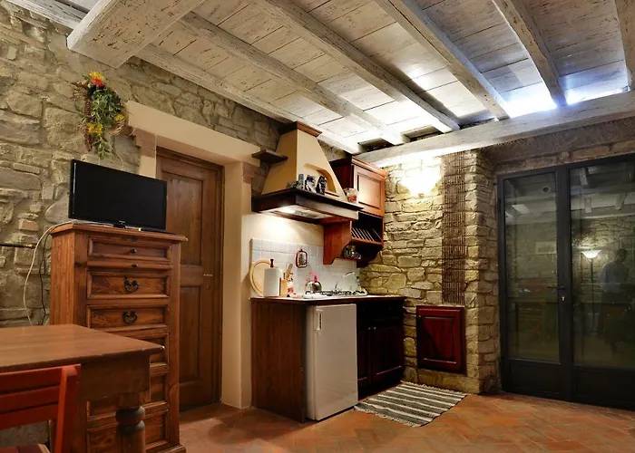 Castello Di Montegonzi *