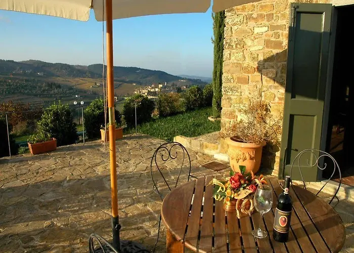 Castello Di Montegonzi