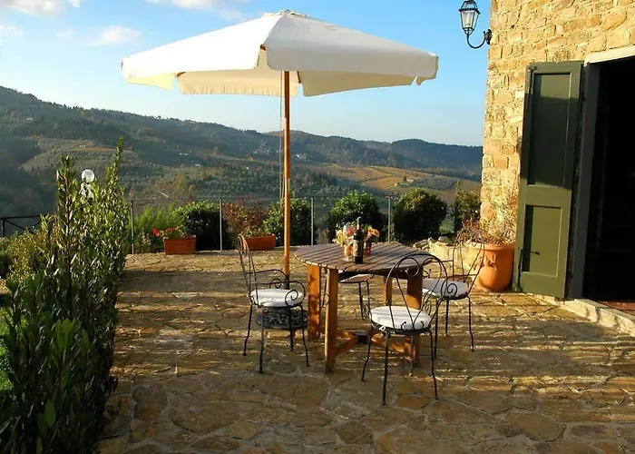 Castello Di Montegonzi 酒店