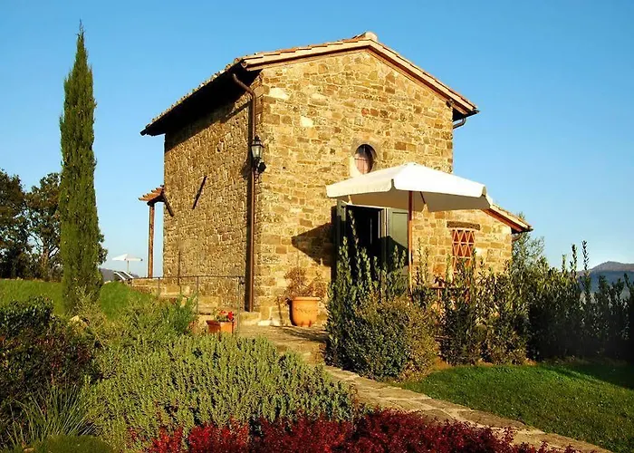 Castello Di Montegonzi 酒店 *