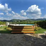 Castello Di Montegonzi מלון *