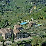 Castello Di Montegonzi מלון