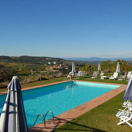 Castello Di Montegonzi