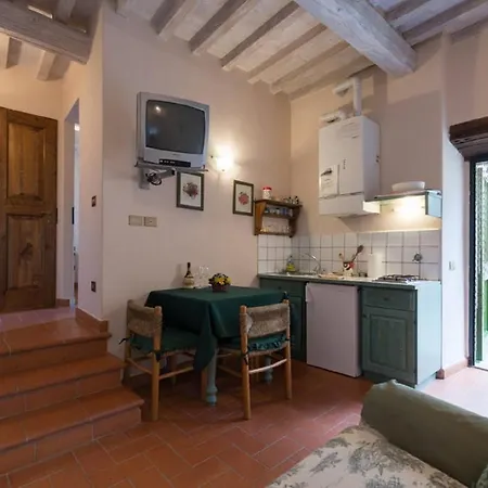 Отель Castello Di Montegonzi *