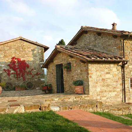 Castello Di Montegonzi Отель
