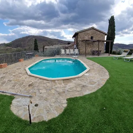 מלון Castello Di Montegonzi פירנצה