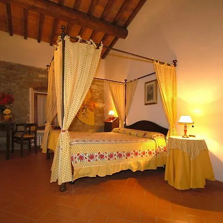 Castello Di Montegonzi * Флоренция