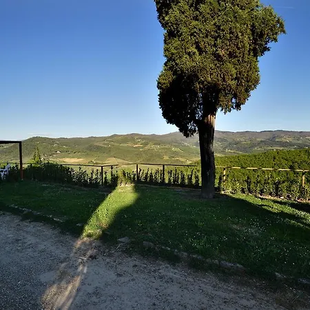 Castello Di Montegonzi Флоренция