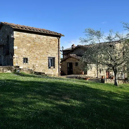 Castello Di Montegonzi * Флоренция