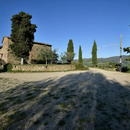 Castello Di Montegonzi פירנצה