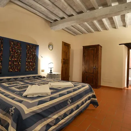 Hotel Castello Di Montegonzi