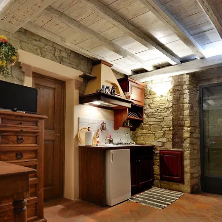 Castello Di Montegonzi *