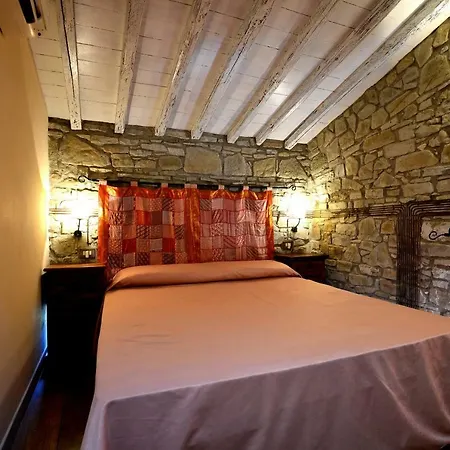 Castello Di Montegonzi Hotel Florencie