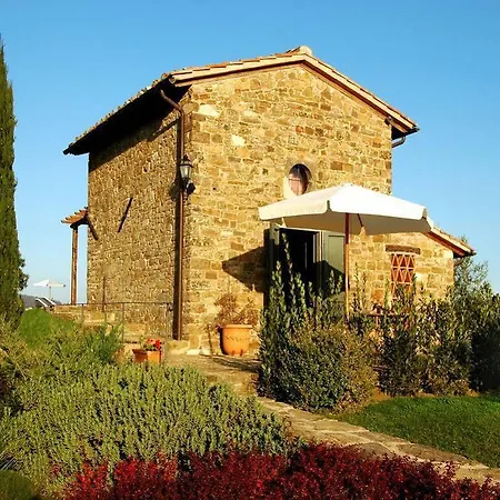 Castello Di Montegonzi Отель *