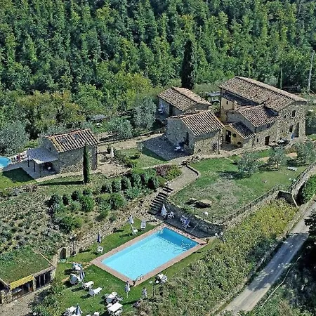 Castello Di Montegonzi Casa di campagna Firenze