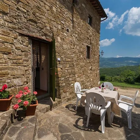 Castello Di Montegonzi
