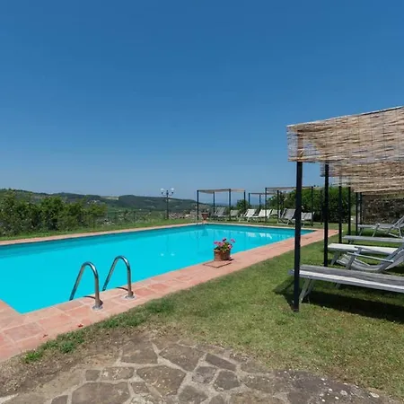 Castello Di Montegonzi Hotell Florens