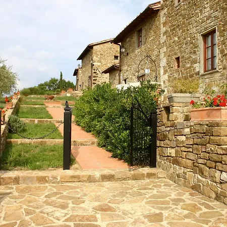 Castello Di Montegonzi *
