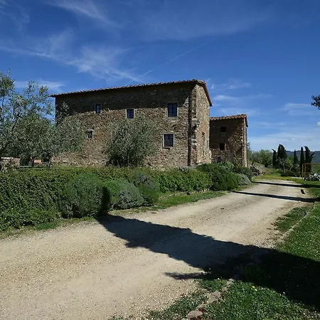 Castello Di Montegonzi Firenze