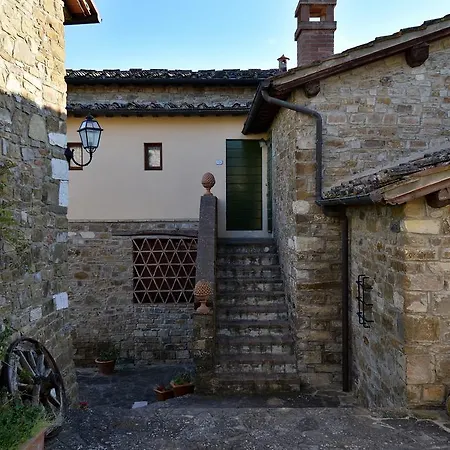 Castello Di Montegonzi Firenze