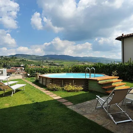 Castello Di Montegonzi Casa di campagna