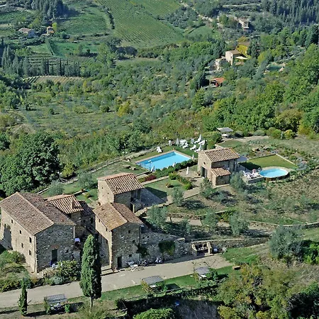 Castello Di Montegonzi Casa di campagna